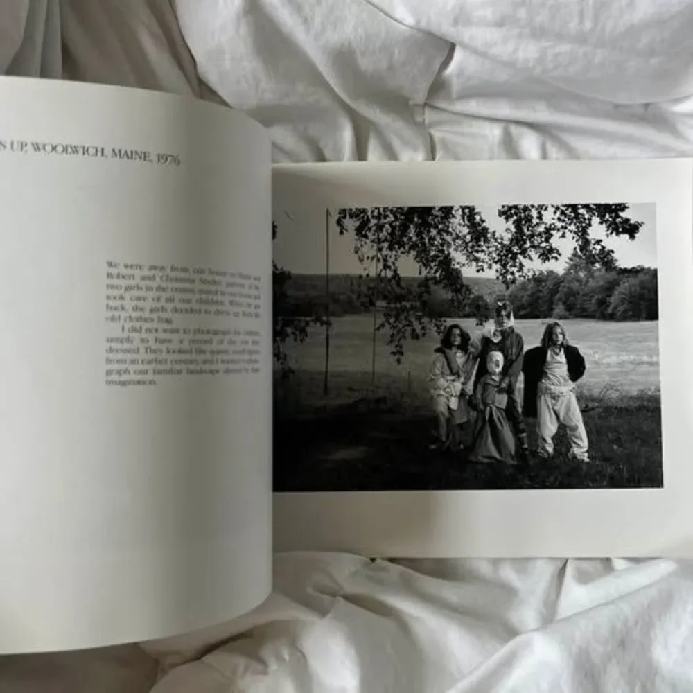 John Loengard, Pictures Under Discussion
